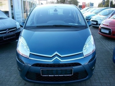 LHD CITROEN C4 PICASSO
